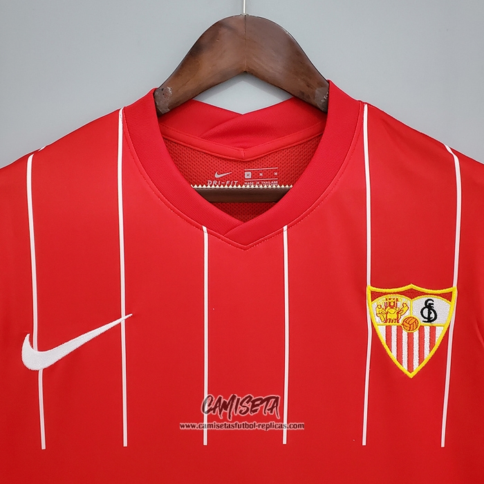 Segunda Camiseta Sevilla 2021-2022